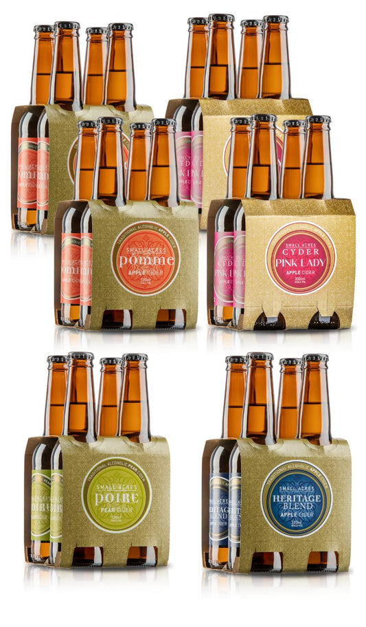 Mixed Case of our Classic Alcoholic Ciders
